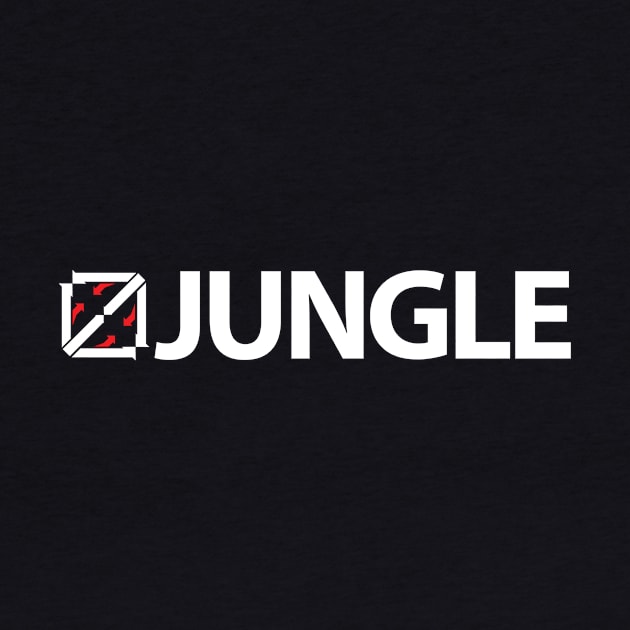 MOBA Jungle by SillyShirts